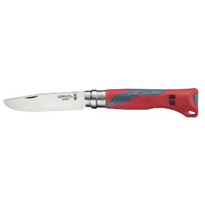 Opinel Nr 7 OUTDOOR Junior Red