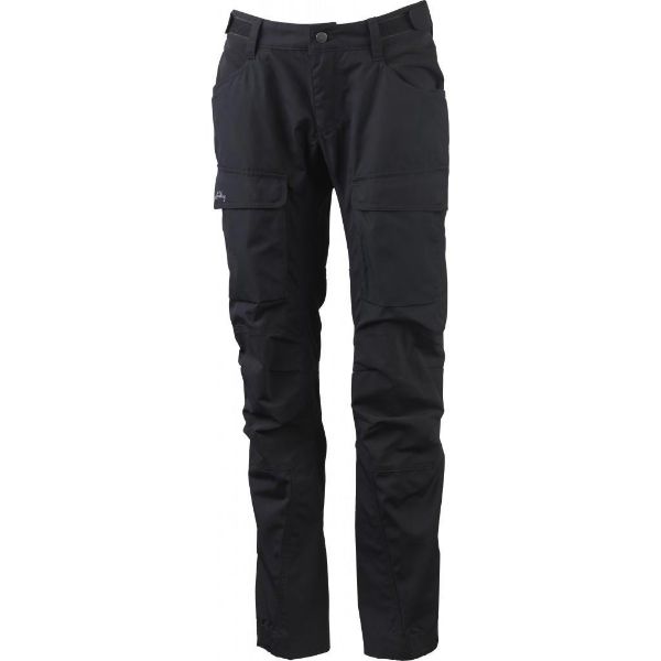 Lundhags Authentic II Ws Pant Black