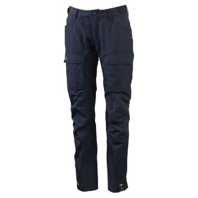 Lundhags Authentic II Ws Pant Deep Blue