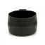 Friliv Wildo Fold-a-cup 2 dl Black Solid