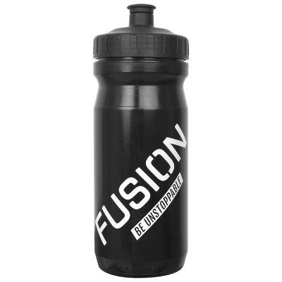 Fusionflaska 600 ml Black