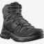 Salomon Quest 4 GTX Vandrestøvle Phantom / Black / Quiet Shade