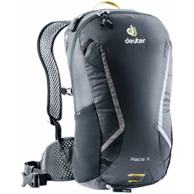 Deuter Race X Black