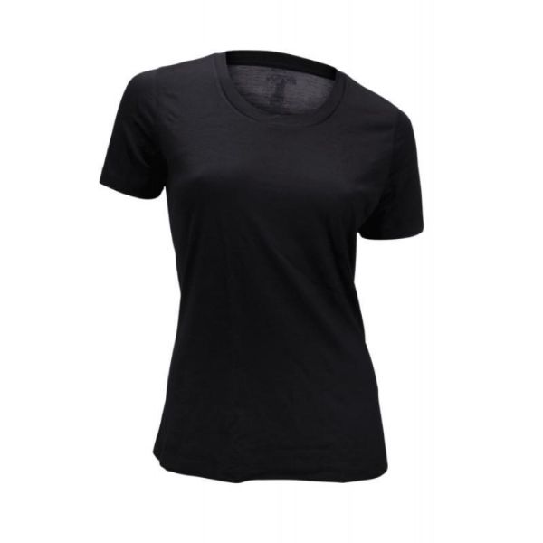 Ulvang Vardagligt T-shirt Ws Black