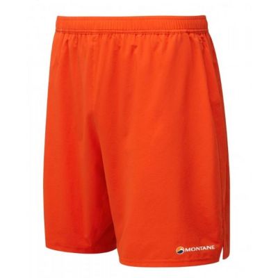 Montane Razor Shorts Flag Red