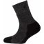 Ulvang Jr Aktiva Vandresockor Charcoal Melange/Black