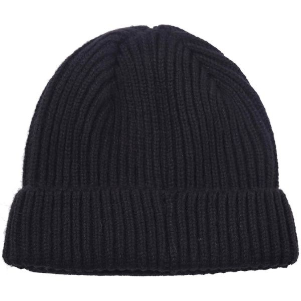 Didriksons Nilson Knitted Youth Beanie 060/Black