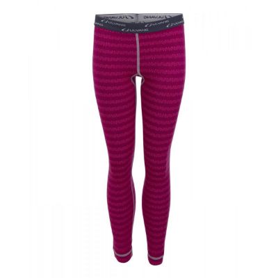 Ulvang 50 Fifty 3.0 Pants Jr Heady Magenta Mix