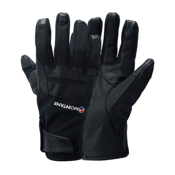 Montane Cyclone Glove Black