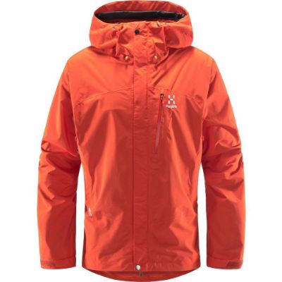 Haglöfs Astral Jacket GTX Men Flame Orange