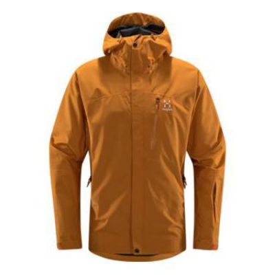 Haglöfs Astral Jacket GTX Men Dessert Yellow