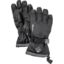 Hestra Gauntlet Jr Skidhandske Black