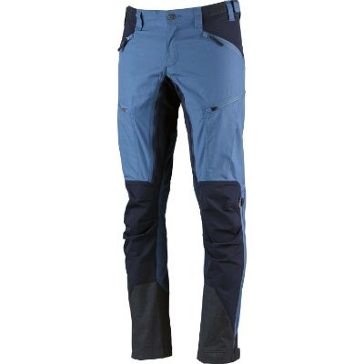 Lundhags Makke Ms Pant Long Azure/Deep Blue