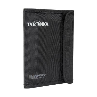 Tatonka Passport Safe RFID B Black