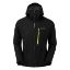 Montane Minimus jacka Herr Black