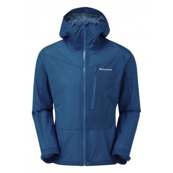Montane Minimus jacka Herr Electric Blue