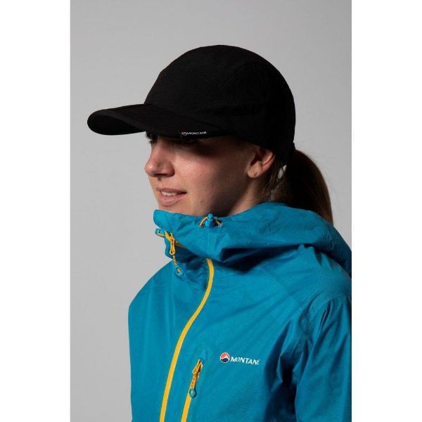 Montane GR Solhatt Black