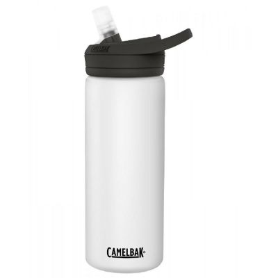 Camelbak Eddy_Vacuum Stainless 0,6 liter White