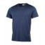 Lundhags Gimmer Merino Ms Tee Deep Blue