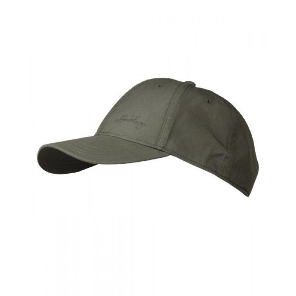 Lundhags Base Cap II Forest Green