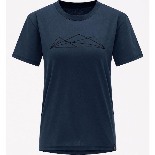 Haglöfs Camp Tee Women