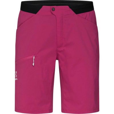 Haglöfs L.I.M Fuse Shorts Women 322/Plastic Pink