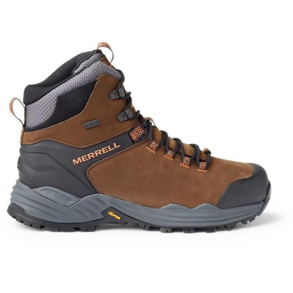 Merrell Phaserbound 2 Tall WP Dark Earth
