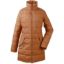 Didriksons Hildur Wms Jacket 345/Toffee Brown
