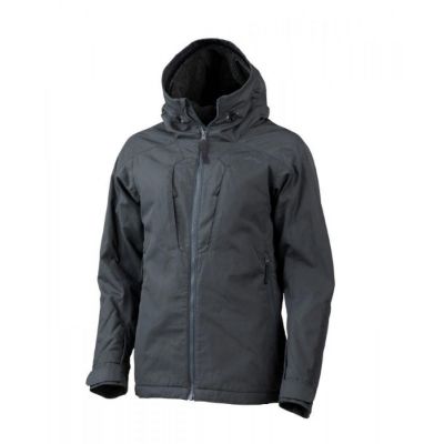 Lundhags Habe Pile Jacket Women Charcoal