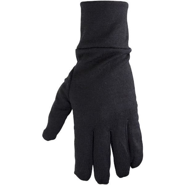Ulvang Liner Glove Black