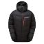 Montane Resolute Dunjacka Herr Black