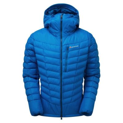 Montane Ground Control Jacka Electric Blue