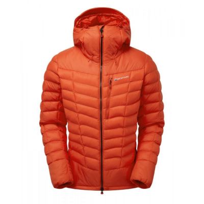 Montane Ground Control Jacka Firefly Orange