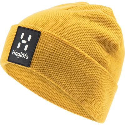 Haglöfs Labyrint Beanie Yellow