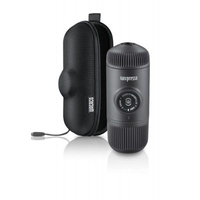 Wacaco Nanopresso Elements Hard Case Grey