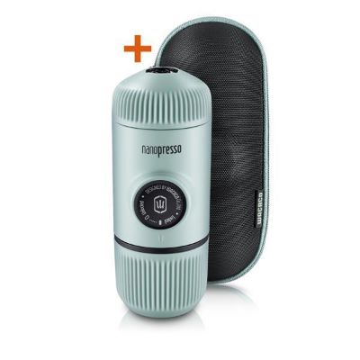 Wacaco Nanopresso Elements Hard Case Arctic Blue