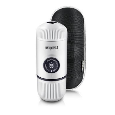 Wacaco Nanopresso Elements Hard Case Chill White