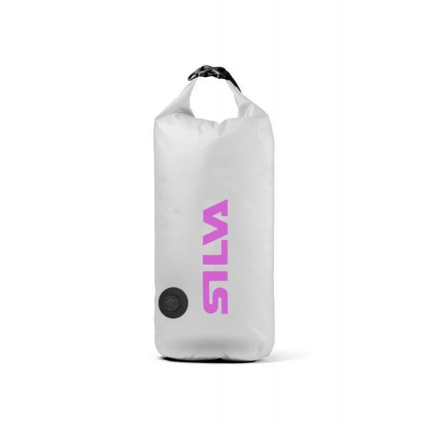 Silva Dry Bag TPU-V 6L Transparant