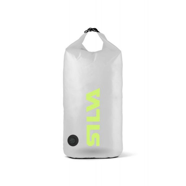Silva Dry Bag TPU-V 24L Transparant