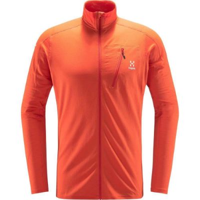Haglöfs L.I.M Mid Jacket Flame Orange