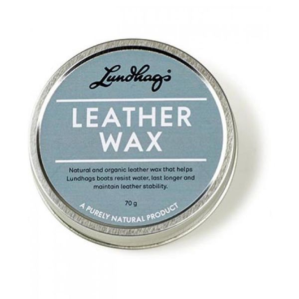 Lundhags Leather Wax Unspecified