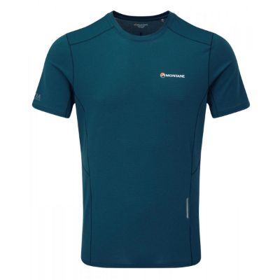 Montane Sabre T-shirt Narwhal Blue