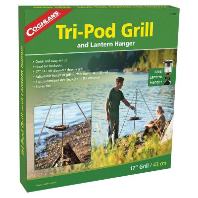 Coghlans Tri-Pod Grill