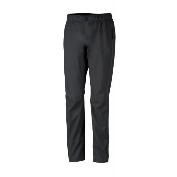 Lundhags Lo Ws Pant Charcoal