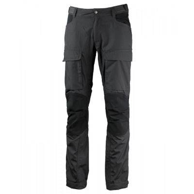 Lundhags Authentic II Ms Pant Long Granite/Charcoal