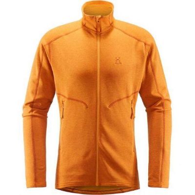 Haglöfs Heron Jacket - Outlet Dessert Yellow