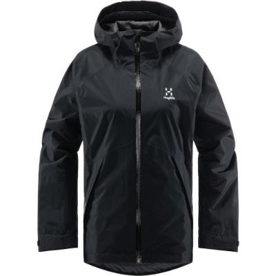 Haglöfs Skuta Jacket Women True Black