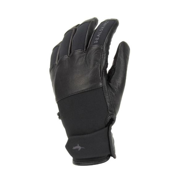 Sealskinz Waterproof Cold Weather Glove with Fusion Control Black