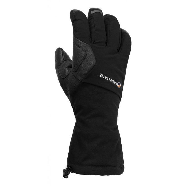 Montane Supercell Glove  Black