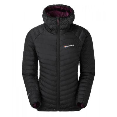 Montane Fem Phoenix Jacket Black